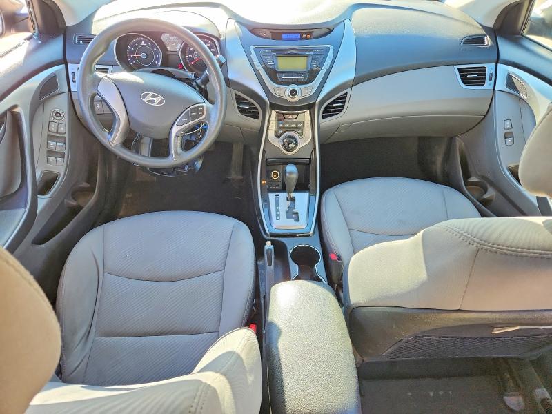Aukcja sprzedaży 2013 Hyundai Elantra, vin: 5NPDH4AE3DH206305, numer aukcji: 52718166