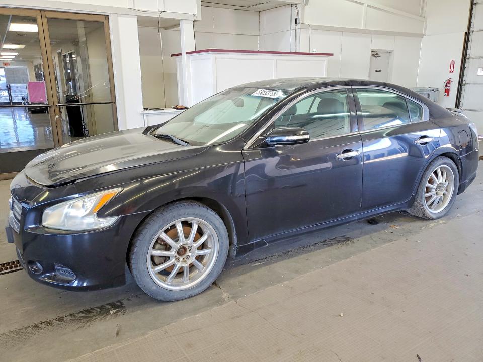 Продаж на аукціоні авто 2012 Nissan Maxima, vin: 1N4AA5AP0CC823014, номер лоту: 53033796