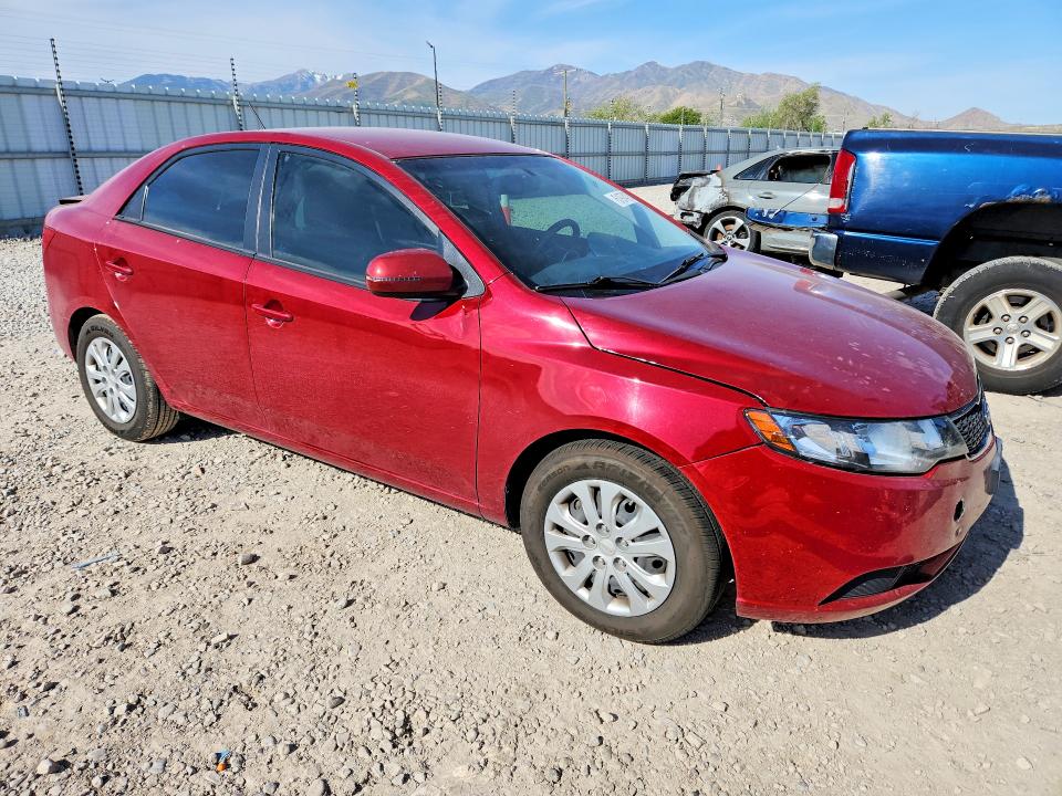 51974276 :رقم المزاد ، KNAFU4A26C5587265 vin ، 2012 Kia Forte مزاد بيع