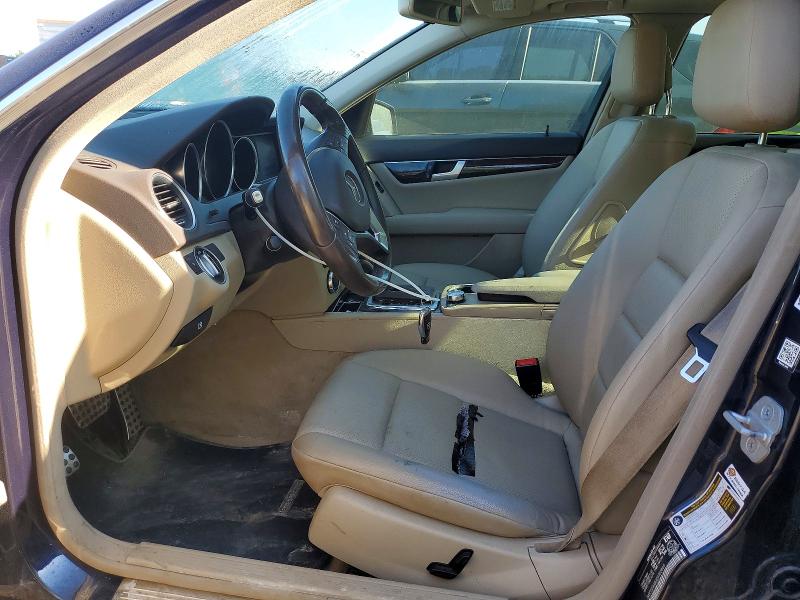 Продажа на аукционе авто 2014 Mercedes-benz C, vin: WDDGF8AB3EA965860, номер лота: 53251636