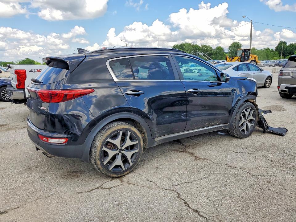 Aukcja sprzedaży 2018 Kia Sportage, vin: KNDPRCA60J7404689, numer aukcji: 55051146