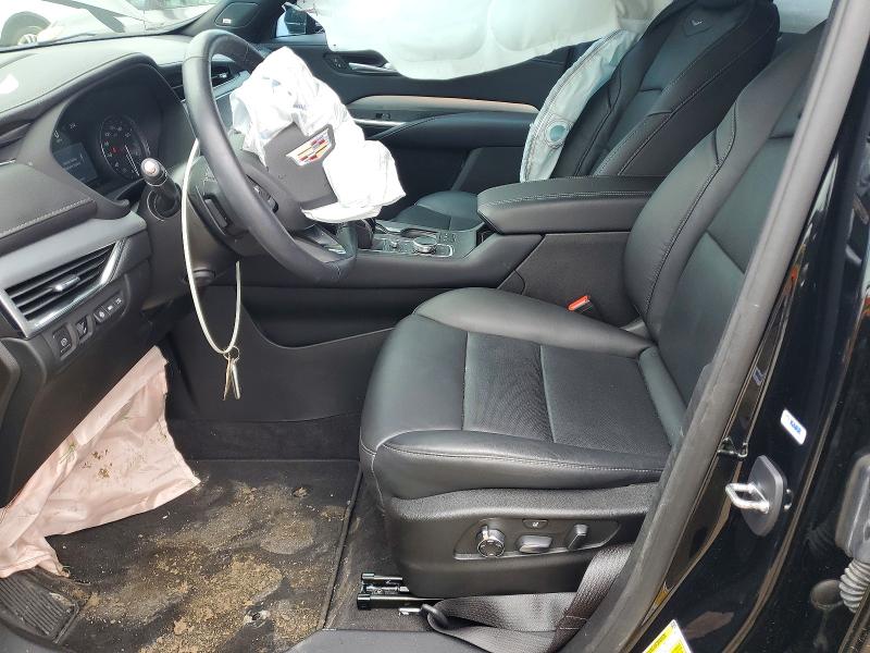 Aukcja sprzedaży 2023 Cadillac Xt4, vin: 1GYFZDR4XPF102016, numer aukcji: 54039226