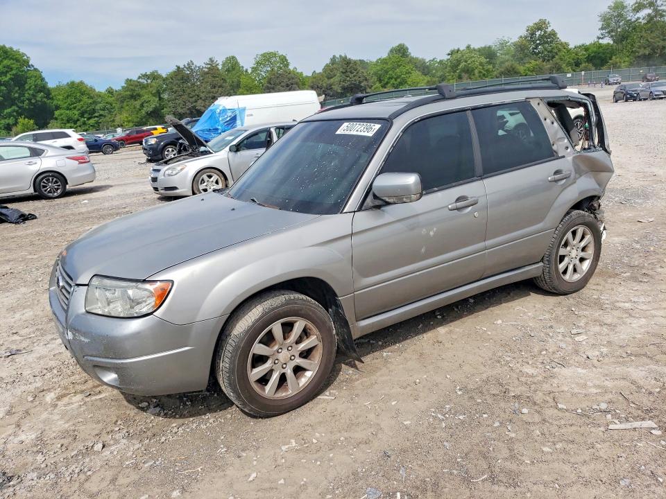 Aukcja sprzedaży 2007 Subaru Forester, vin: JF1SG65667H721669, numer aukcji: 50072396