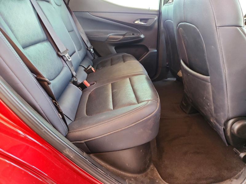 Продажа на аукционе авто 2022 Chevrolet Bolt Euv, vin: 1G1FZ6S08N4131864, номер лота: 52233966