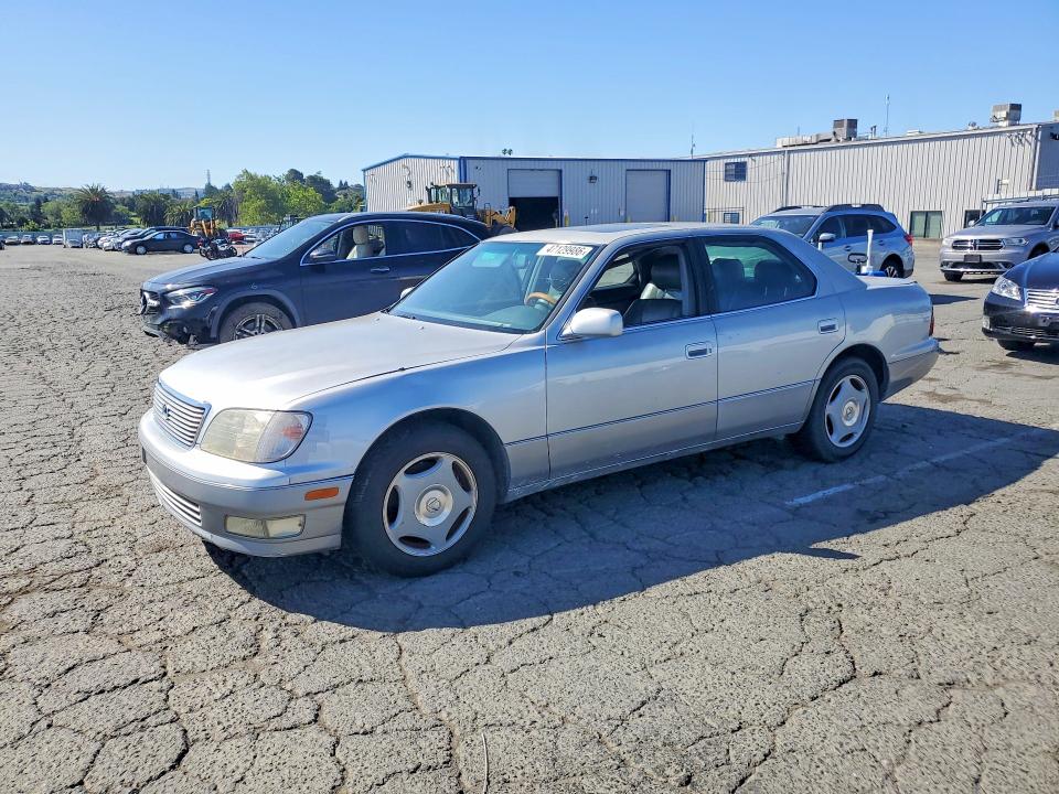 Продажа на аукционе авто 1998 Lexus Ls 400, vin: JT8BH28F2W0139298, номер лота: 47129986