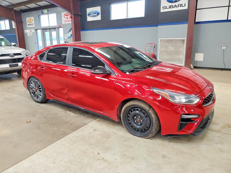 Продаж на аукціоні авто 2020 Kia Forte, vin: 3KPF44AC7LE168793, номер лоту: 53748726