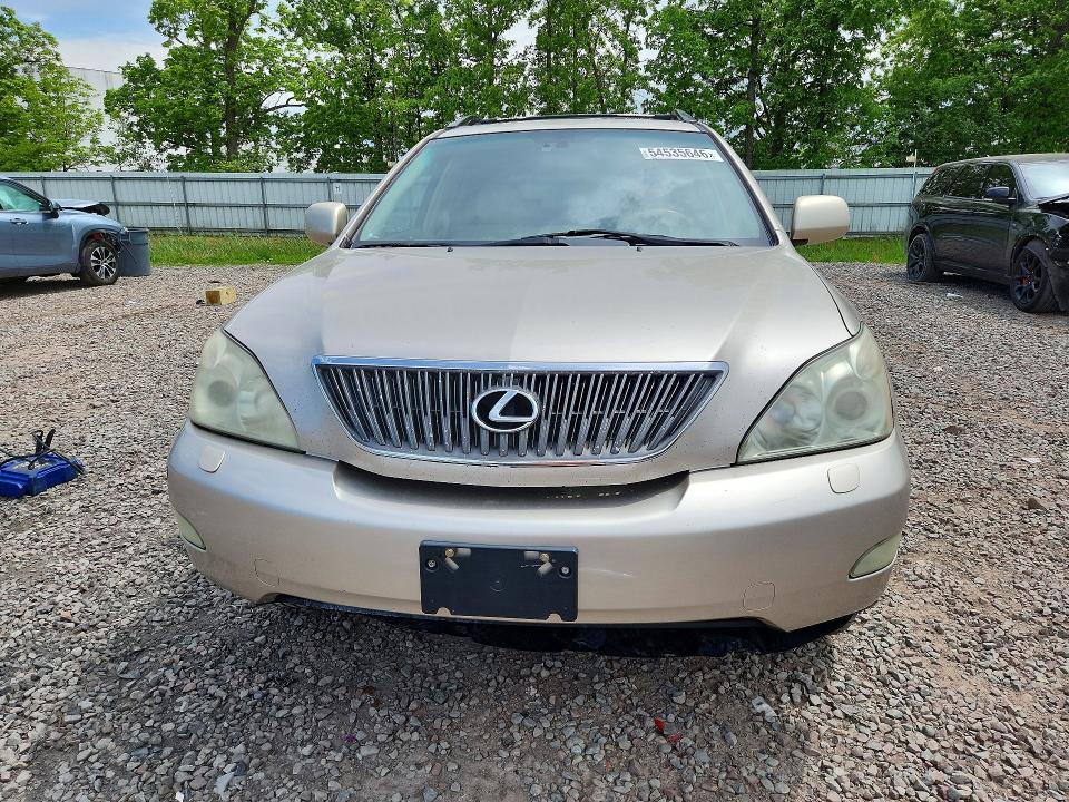 54535646 :رقم المزاد ، 2T2HA31U35C073407 vin ، 2005 Lexus Rx مزاد بيع