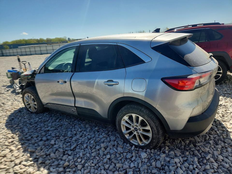 53616556 :رقم المزاد ، 1FMCU9G60MUA36832 vin ، 2021 Ford Escape مزاد بيع