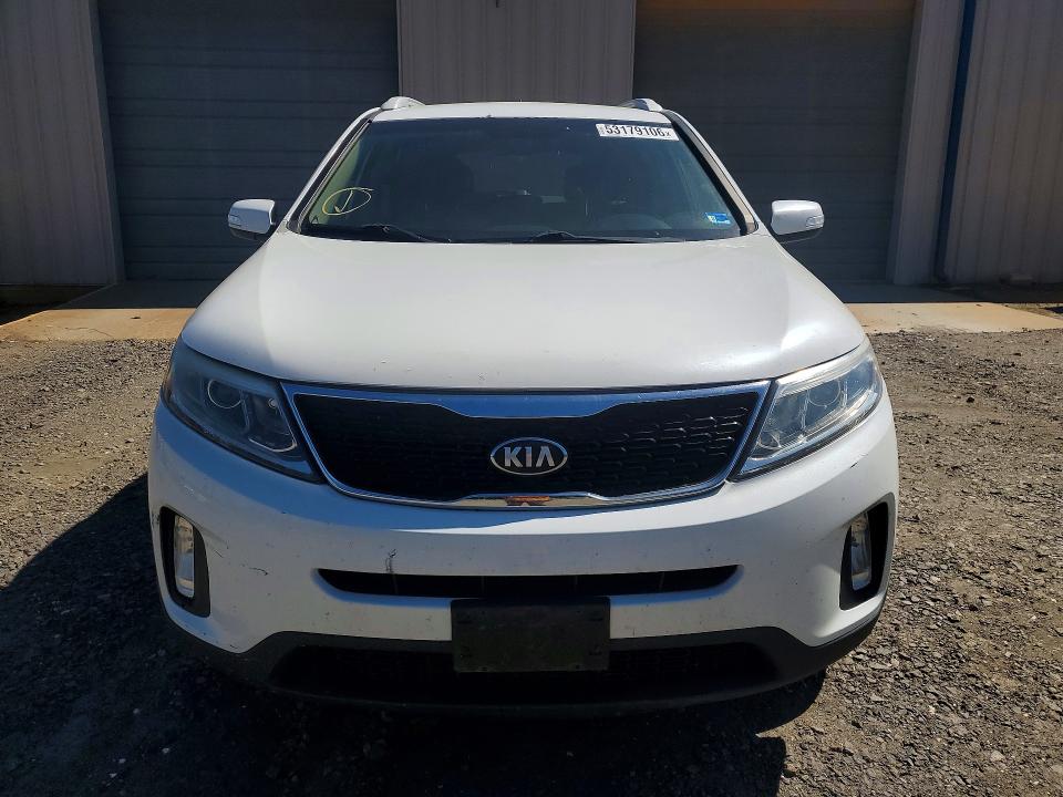 53179106 :رقم المزاد ، 5XYKTCA65EG505697 vin ، 2014 Kia Sorento مزاد بيع
