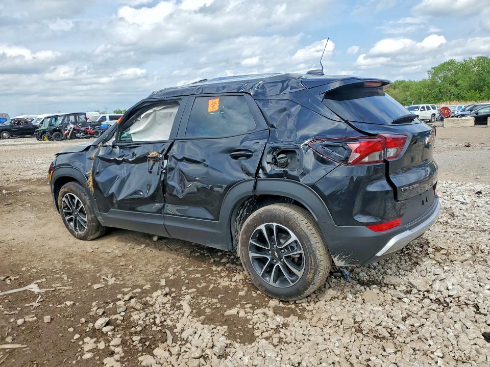 Продажа на аукционе авто 2025 Chevrolet Trailblazer, vin: KL79MPSL6SB195358, номер лота: 53098786