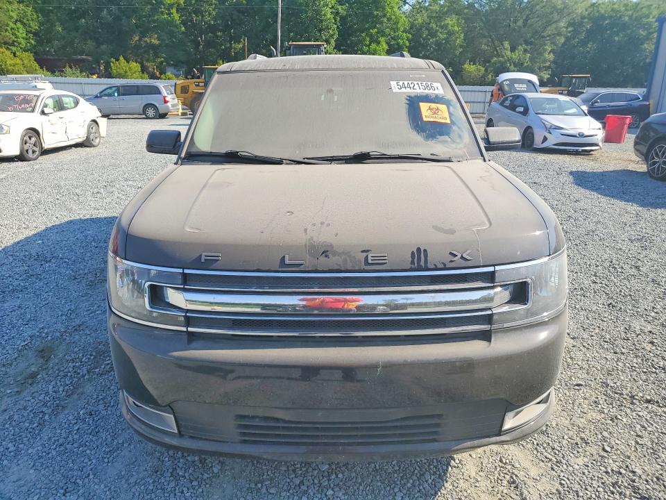 54421586 :رقم المزاد ، 2FMGK5C82JBA11391 vin ، 2018 Ford Flex مزاد بيع