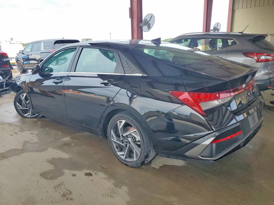 Aukcja sprzedaży 2025 Hyundai Elantra, vin: KMHLS4DG3SU976223, numer aukcji: 52820116