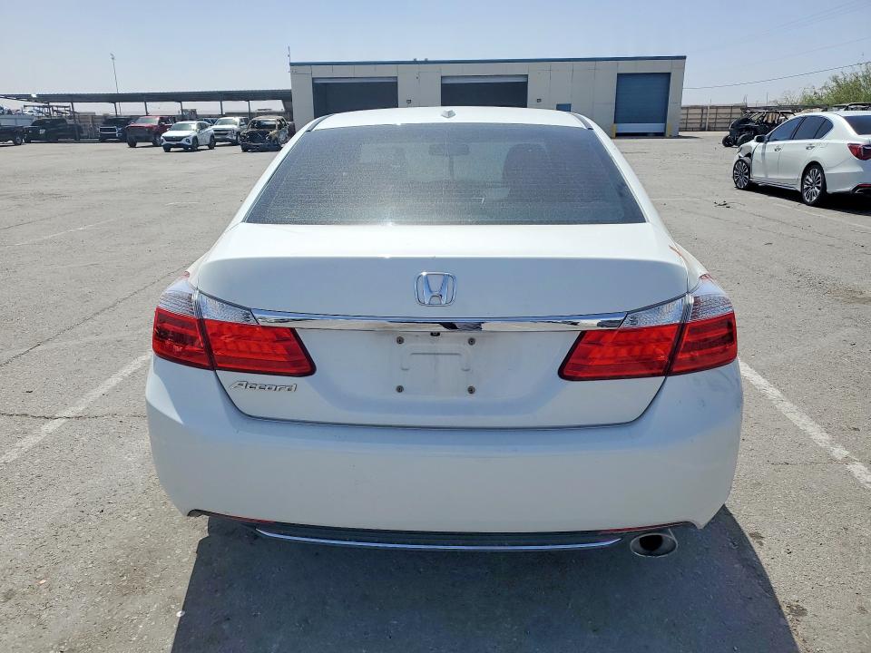 53955806 :رقم المزاد ، 1HGCR2F82EA154711 vin ، 2014 Honda Accord مزاد بيع