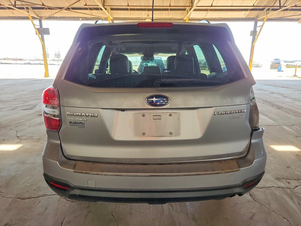 2015 Subaru Forester მანქანა იყიდება აუქციონზე, vin: JF2SJAHCXFH584722, აუქციონის ნომერი: 54252446