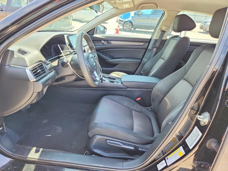 53607256 :رقم المزاد ، 1HGCV1F18LA042078 vin ، 2020 Honda Accord مزاد بيع