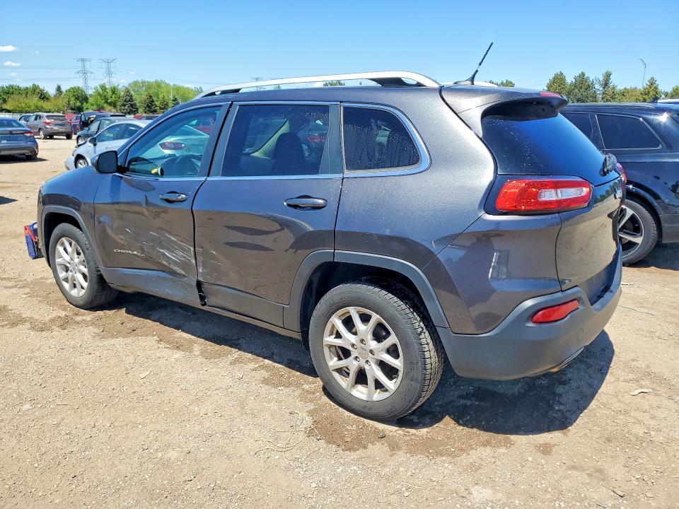 2015 Jeep Cherokee მანქანა იყიდება აუქციონზე, vin: 1C4PJLCB2FW781958, აუქციონის ნომერი: 53055736
