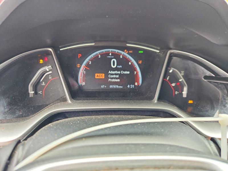 Aukcja sprzedaży 2021 Honda Civic, vin: 2HGFC2F85MH507425, numer aukcji: 52235216