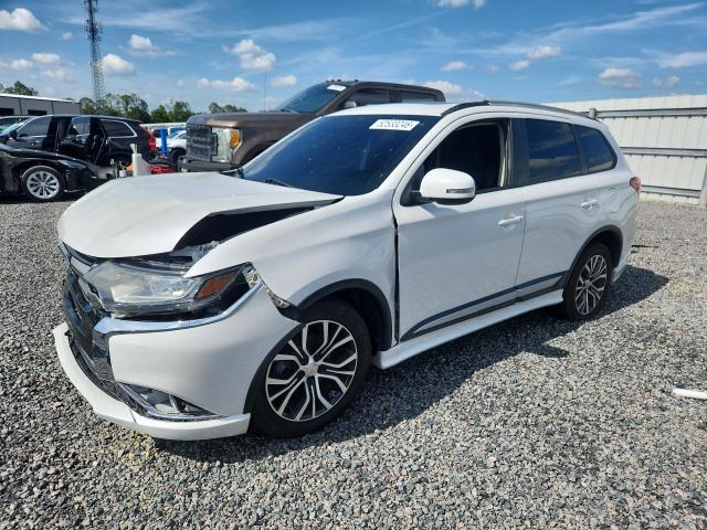 Продаж на аукціоні авто 2018 Mitsubishi Outlander, vin: JA4AD3A36JZ051271, номер лоту: 52533246