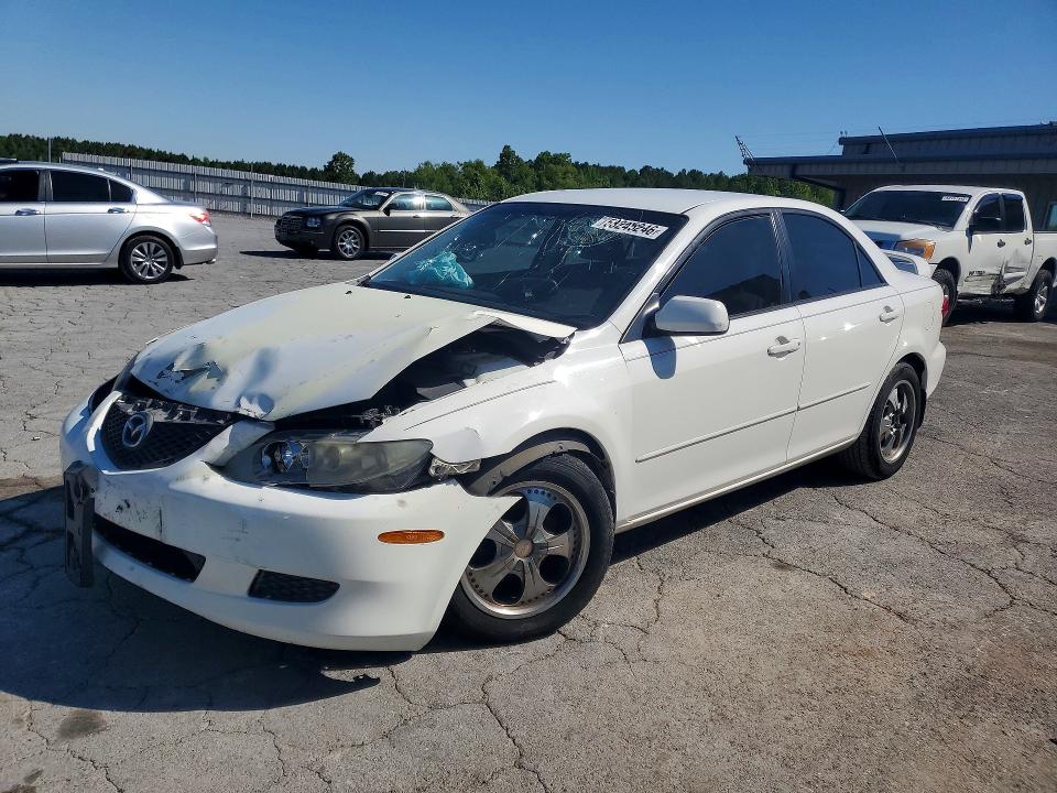 Auction sale of the 2003 Mazda 6, vin: 1YVFP80C535M18439, lot number: 53245246