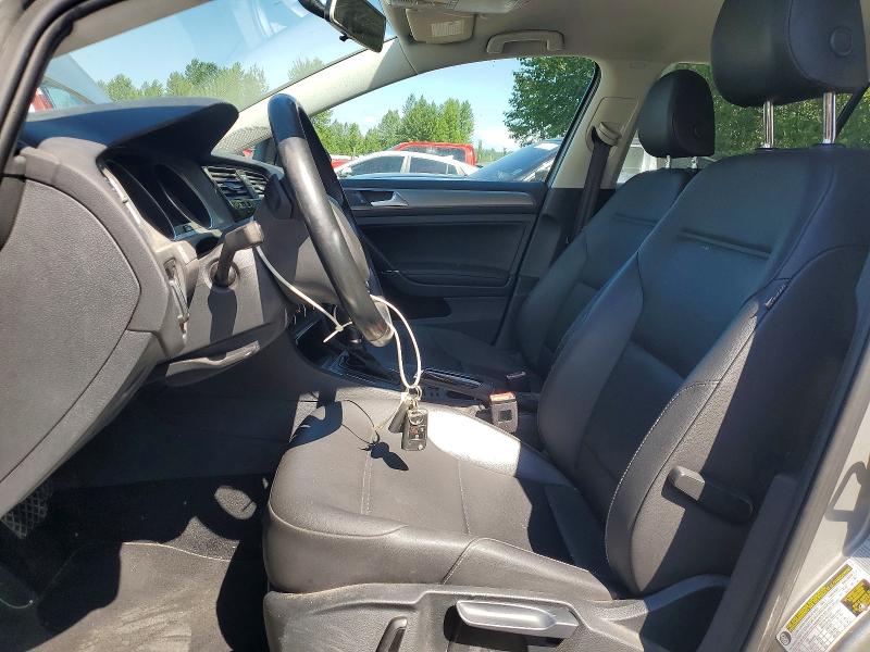 54527096 :رقم المزاد ، 3VWCA7AU6FM506035 vin ، 2015 Volkswagen Golf Sportwagen مزاد بيع