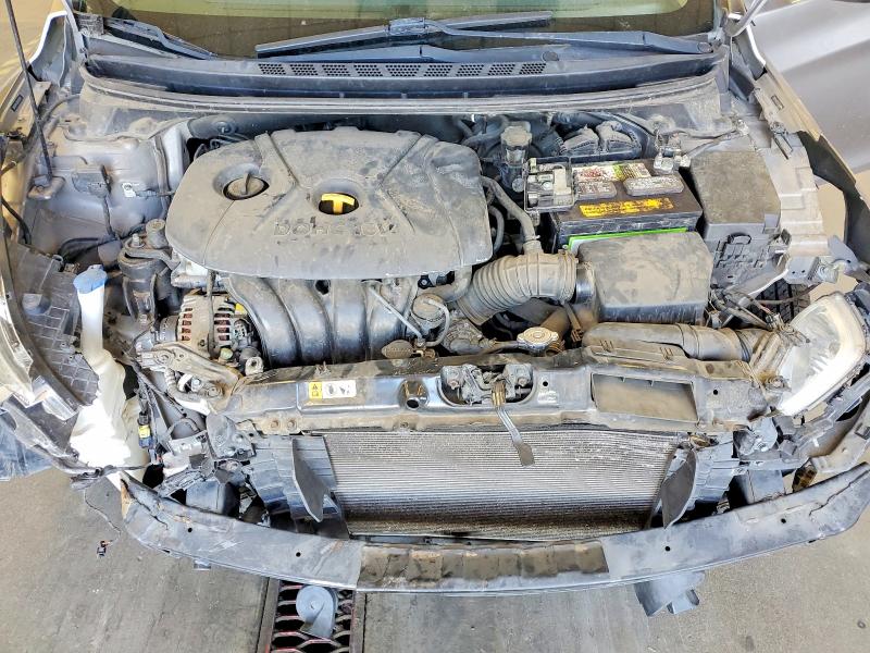 2013 Hyundai Elantra მანქანა იყიდება აუქციონზე, vin: 5NPDH4AE2DH245841, აუქციონის ნომერი: 54268046