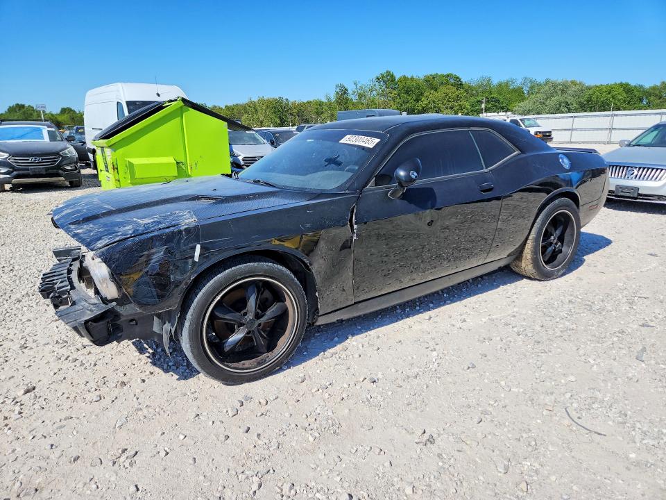 Продаж на аукціоні авто 2013 Dodge Challenger, vin: 2C3CDYBT0DH631179, номер лоту: 92300465