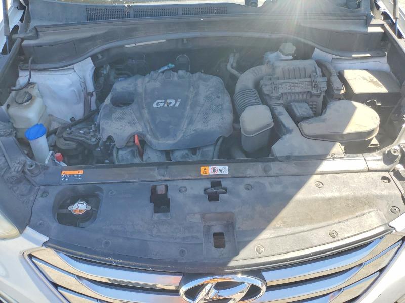 2015 Hyundai Santa Fe Sport მანქანა იყიდება აუქციონზე, vin: 5XYZUDLB9FG276292, აუქციონის ნომერი: 52863556