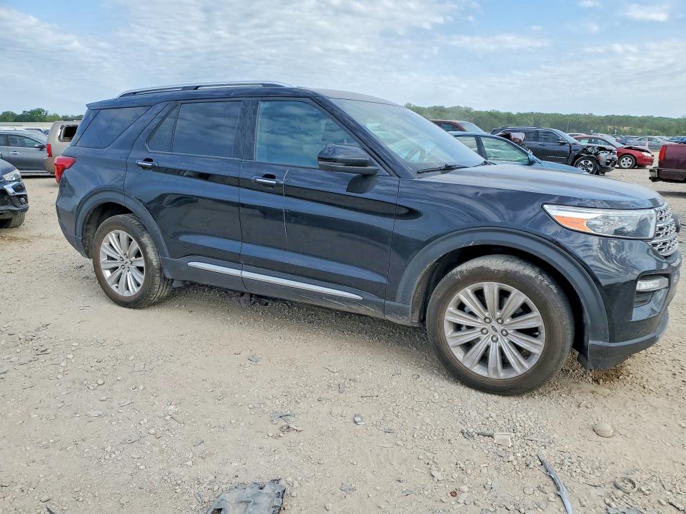 Продаж на аукціоні авто 2020 Ford Explorer, vin: 1FMSK8FH9LGB73957, номер лоту: 53482136