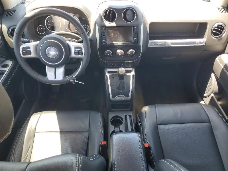 52572126 :رقم المزاد ، 1C4NJCEA0GD801424 vin ، 2016 Jeep Compass مزاد بيع