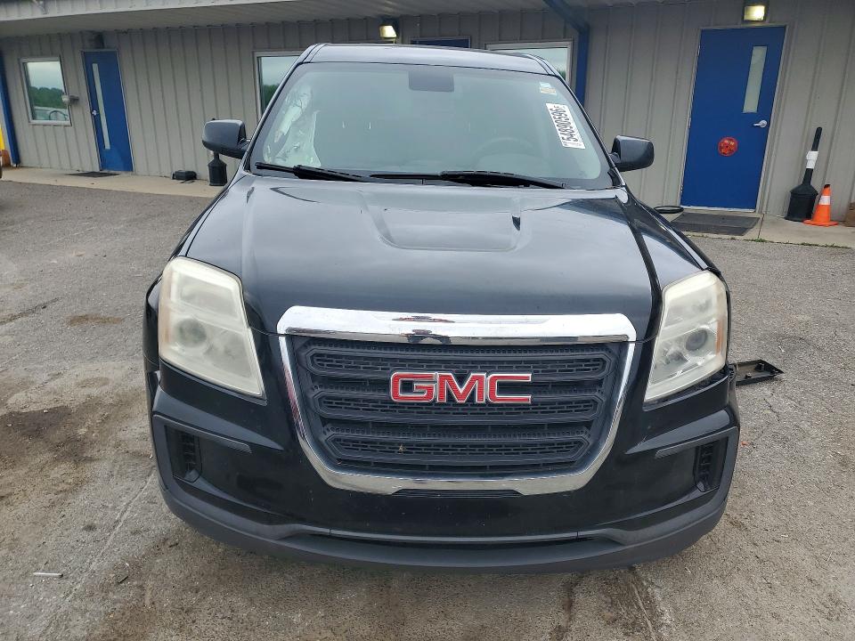 Продажа на аукционе авто 2016 Gmc Terrain, vin: 2GKALMEK9G6345885, номер лота: 54890596