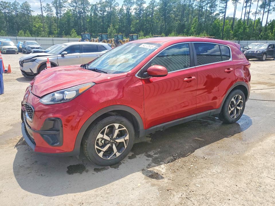 Aukcja sprzedaży 2020 Kia Sportage, vin: KNDPM3AC8L7794335, numer aukcji: 54072606