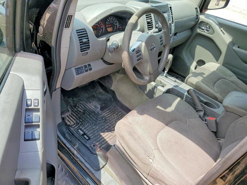 52221796 :رقم المزاد ، 1N6AD0EV4GN727455 vin ، 2016 Nissan Frontier مزاد بيع
