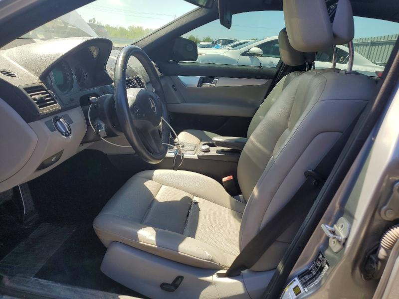 Продаж на аукціоні авто 2008 Mercedes-benz C, vin: WDDGF85X68F150808, номер лоту: 53712526