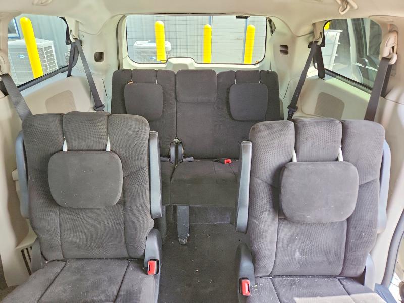 2012 Dodge Grand Caravan მანქანა იყიდება აუქციონზე, vin: 2C4RDGCG0CR387284, აუქციონის ნომერი: 54156316
