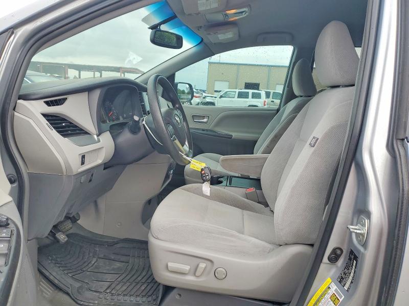 Продажа на аукционе авто 2016 Toyota Sienna, vin: 5TDKK3DC8GS702731, номер лота: 50491136