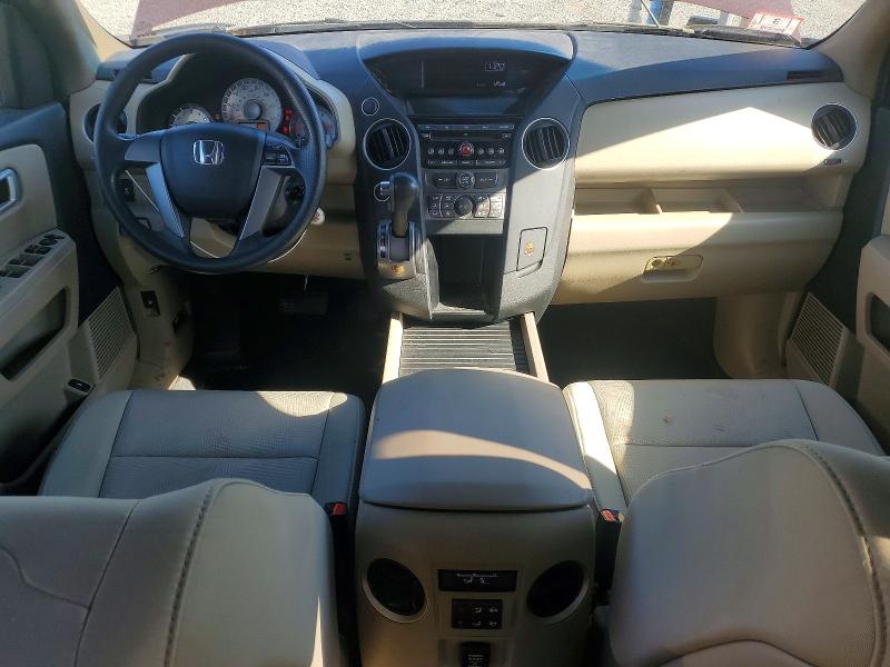 Aukcja sprzedaży 2012 Honda Pilot, vin: 5FNYF4H22CB026720, numer aukcji: 55322596