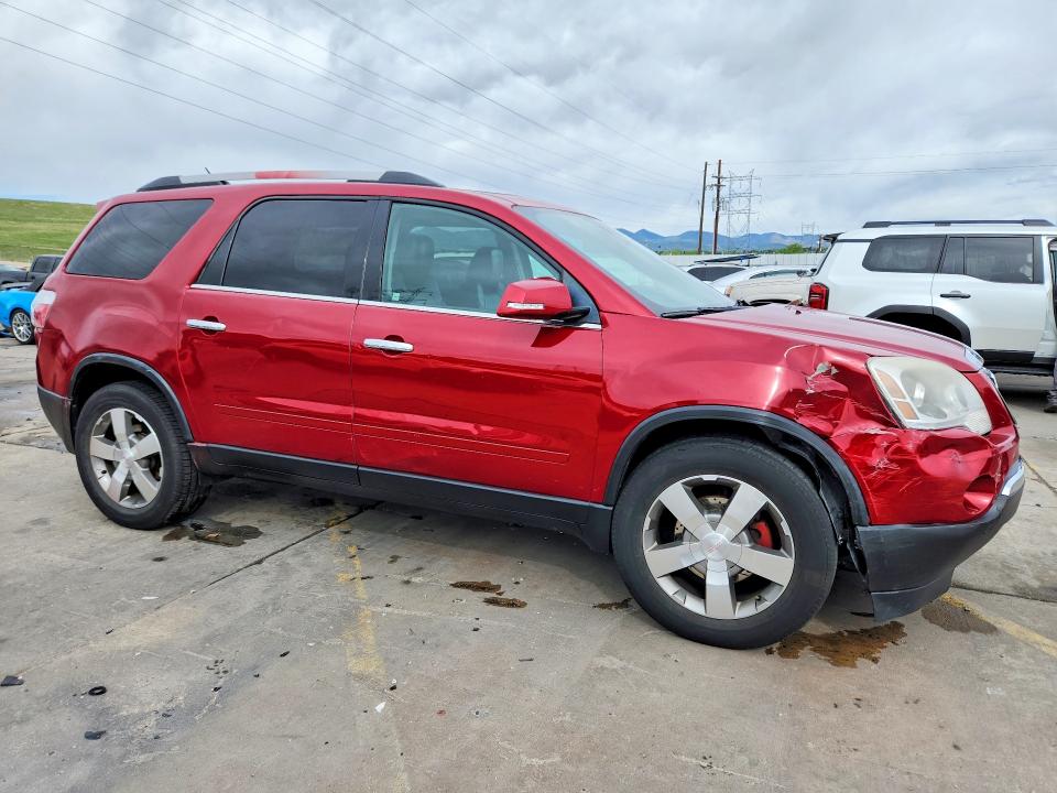 Продаж на аукціоні авто 2012 Gmc Acadia, vin: 1GKKVRED1CJ324975, номер лоту: 55417566