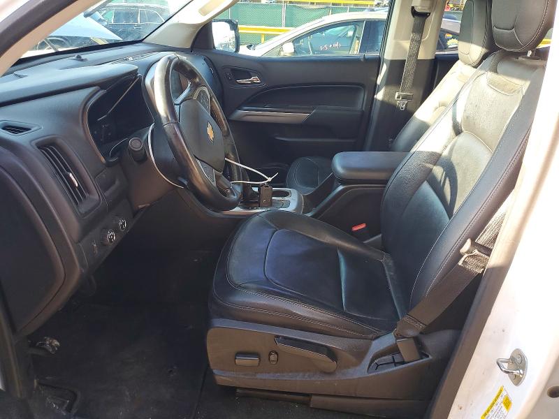 Aukcja sprzedaży 2016 Chevrolet Colorado, vin: 1GCGTCE31G1147734, numer aukcji: 52925976