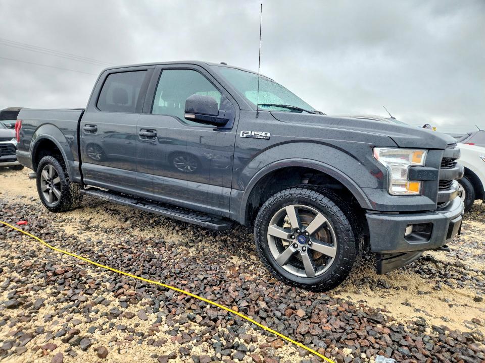 Продаж на аукціоні авто 2017 Ford F150, vin: 1FTEW1EF7HKC43800, номер лоту: 53526826