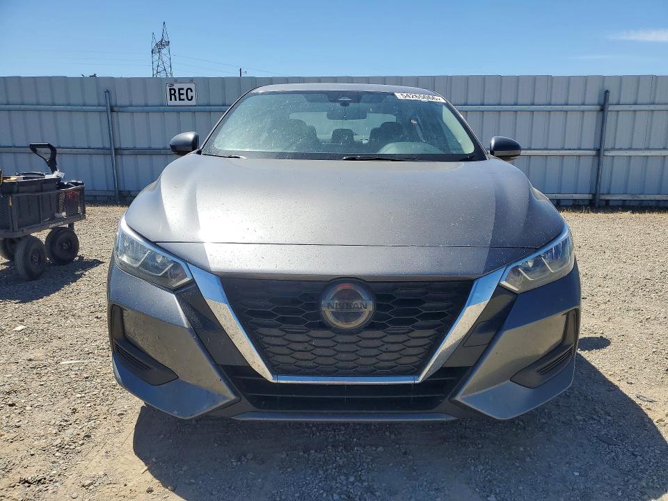 Продаж на аукціоні авто 2020 Nissan Sentra, vin: 3N1AB8CV3LY280000, номер лоту: 54265066