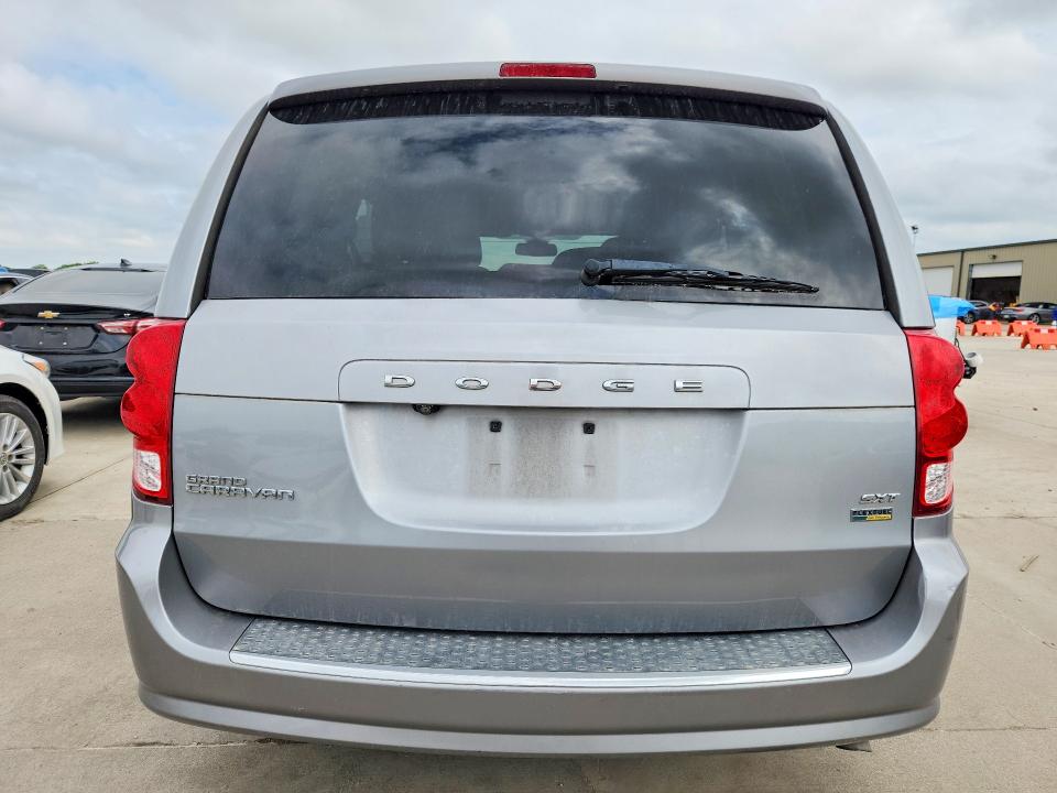 Aukcja sprzedaży 2019 Dodge Grand Caravan, vin: 2C4RDGCG0KR621437, numer aukcji: 52936056