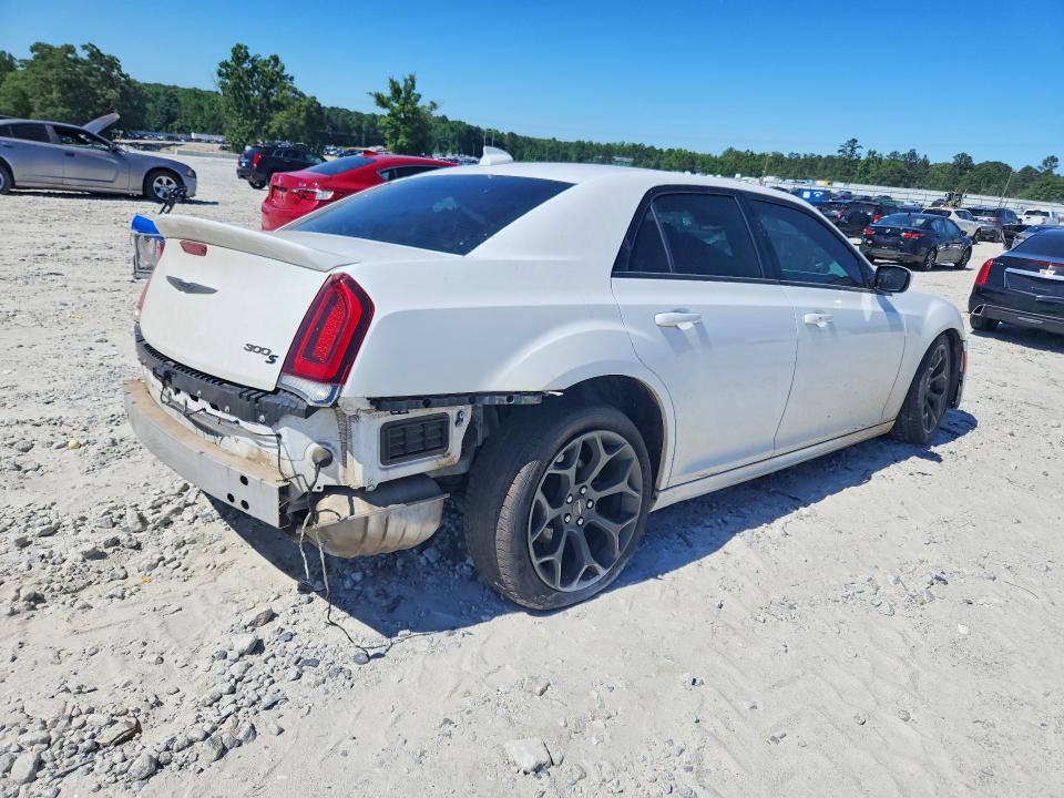 53135646 :رقم المزاد ، 2C3CCABG5HH668778 vin ، 2017 Chrysler 300 مزاد بيع