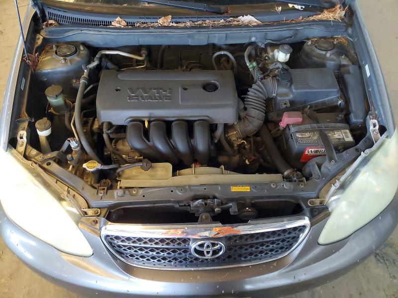 2005 Toyota Corolla მანქანა იყიდება აუქციონზე, vin: 1NXBR32E55Z562139, აუქციონის ნომერი: 53324366