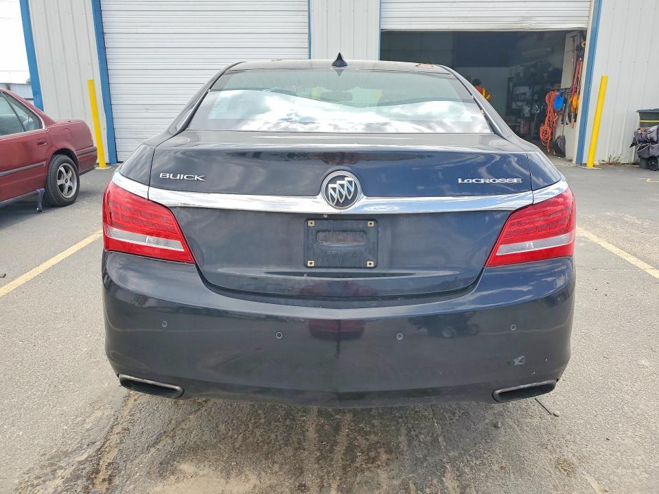 Продажа на аукционе авто 2015 Buick Lacrosse, vin: 1G4GB5G38FF208991, номер лота: 53378346