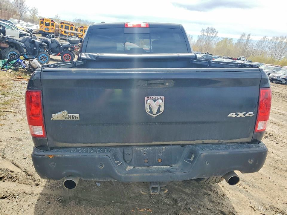 Aukcja sprzedaży 2013 Ram 1500, vin: 1C6RR7LT8DS579669, numer aukcji: 53409476