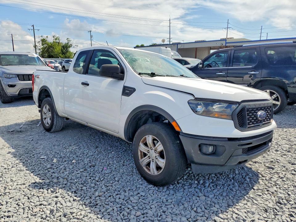Продажа на аукционе авто 2019 Ford Ranger, vin: 1FTER1EH2KLA97008, номер лота: 54280656