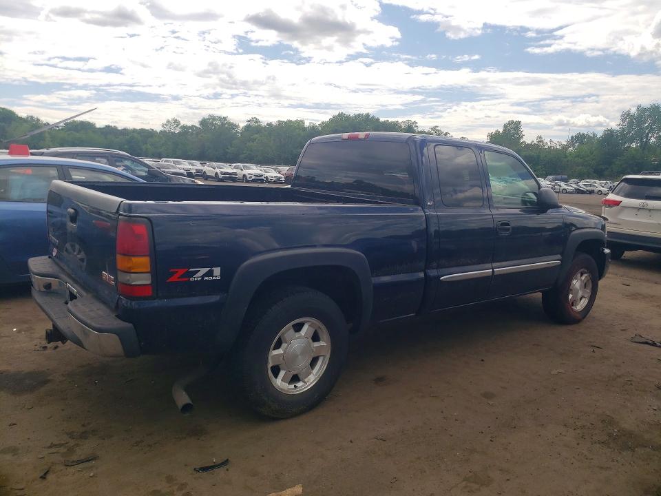 Продаж на аукціоні авто 2005 Gmc New Sierra, vin: 2GTEK19B551245995, номер лоту: 54803366