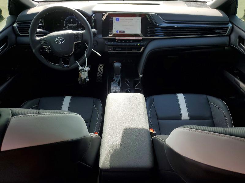 54824896 :رقم المزاد ، 4T1DAACK0TU296244 vin ، 2026 Toyota Camry مزاد بيع