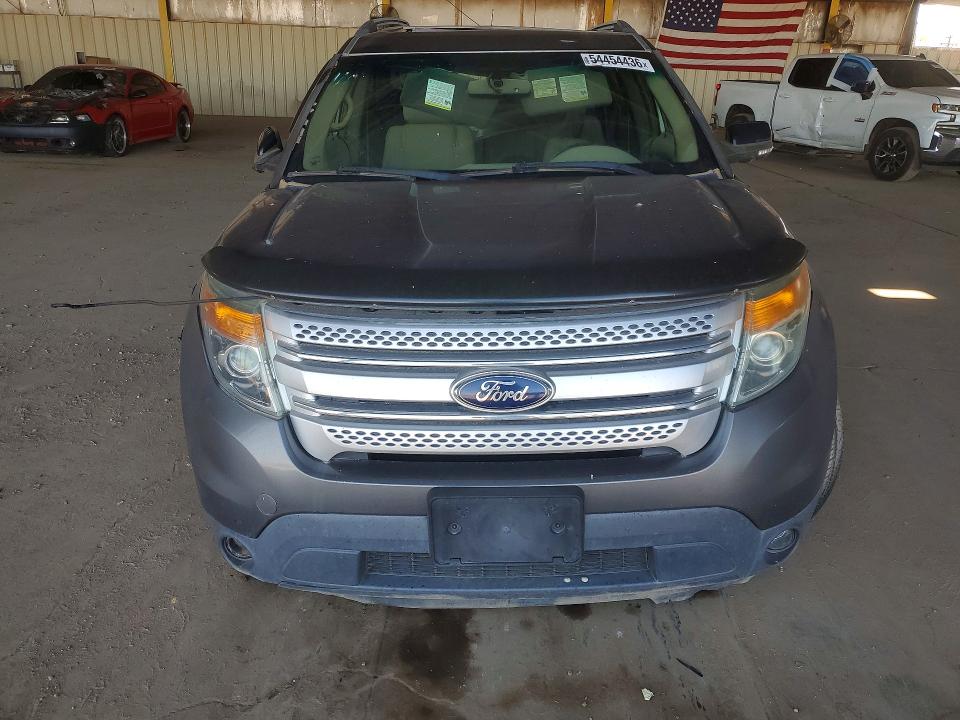 2013 Ford Explorer მანქანა იყიდება აუქციონზე, vin: 1FM5K7D82DGB47700, აუქციონის ნომერი: 54454436