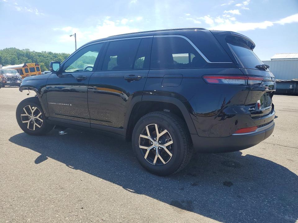 Aukcja sprzedaży 2026 Jeep Grand Cherokee, vin: 1C4RJHBR0TC239436, numer aukcji: 55159686